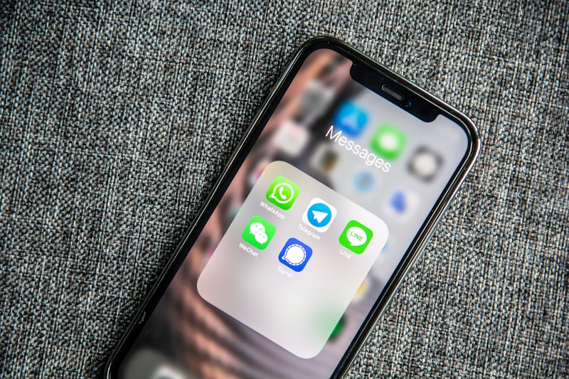 WhatsApp Store Setup